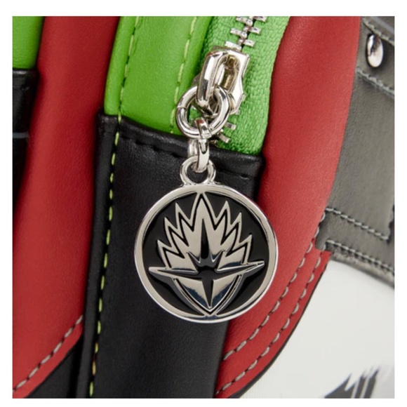 Loungefly‎ Gamora Cosplay Mini Backpack main image 6